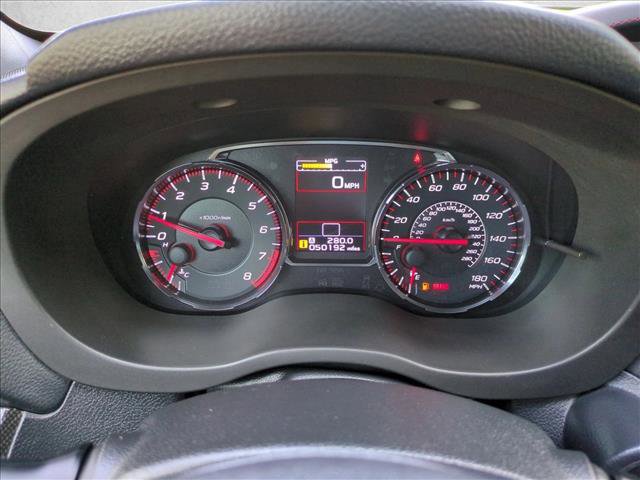 Used 2020 Subaru WRX Limited w/ Popular Package #1 image 11
