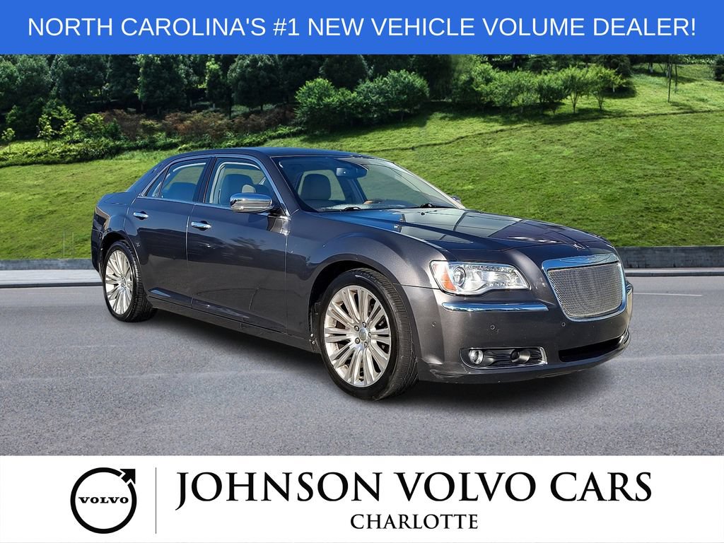 Used 2013 Chrysler 300 C w/ Light Group RWD image 1