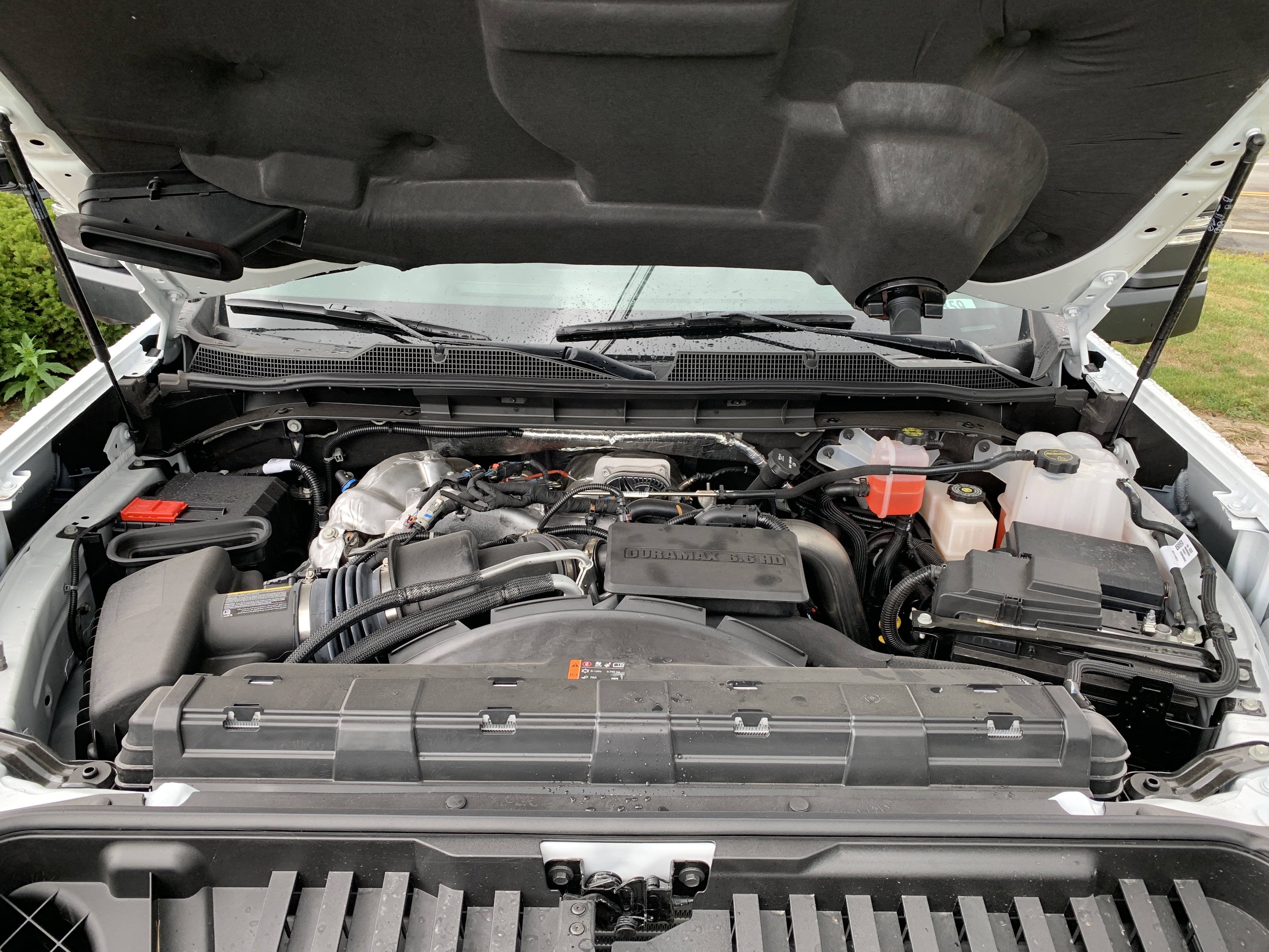 New 2025 Chevrolet Silverado 3500 W/T w/ WT Convenience Package image 7