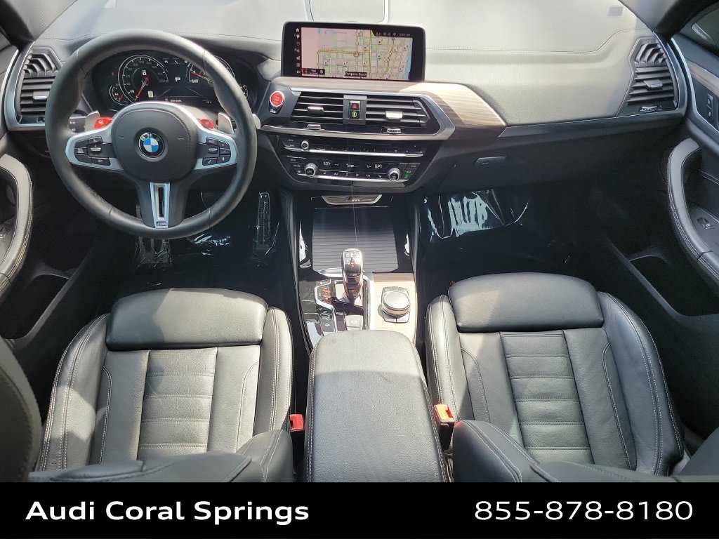 Used 2020 BMW X3 M AWD/4WD image 18