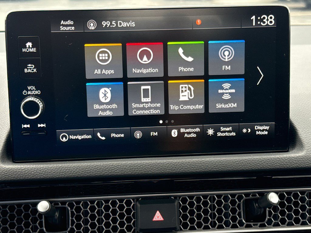 Certified 2024 Honda Civic Sport Touring image 28