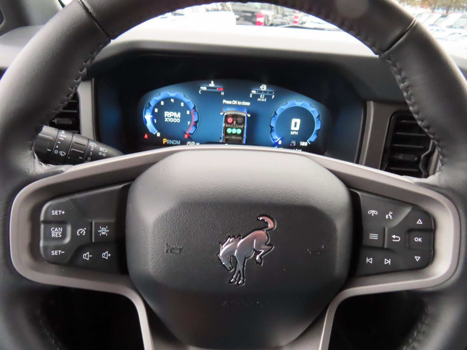 New 2025 Ford Bronco Big Bend image 9