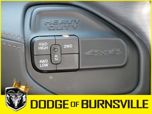 Used 2024 RAM 3500 Limited w/ Safety Group AWD/4WD image 23