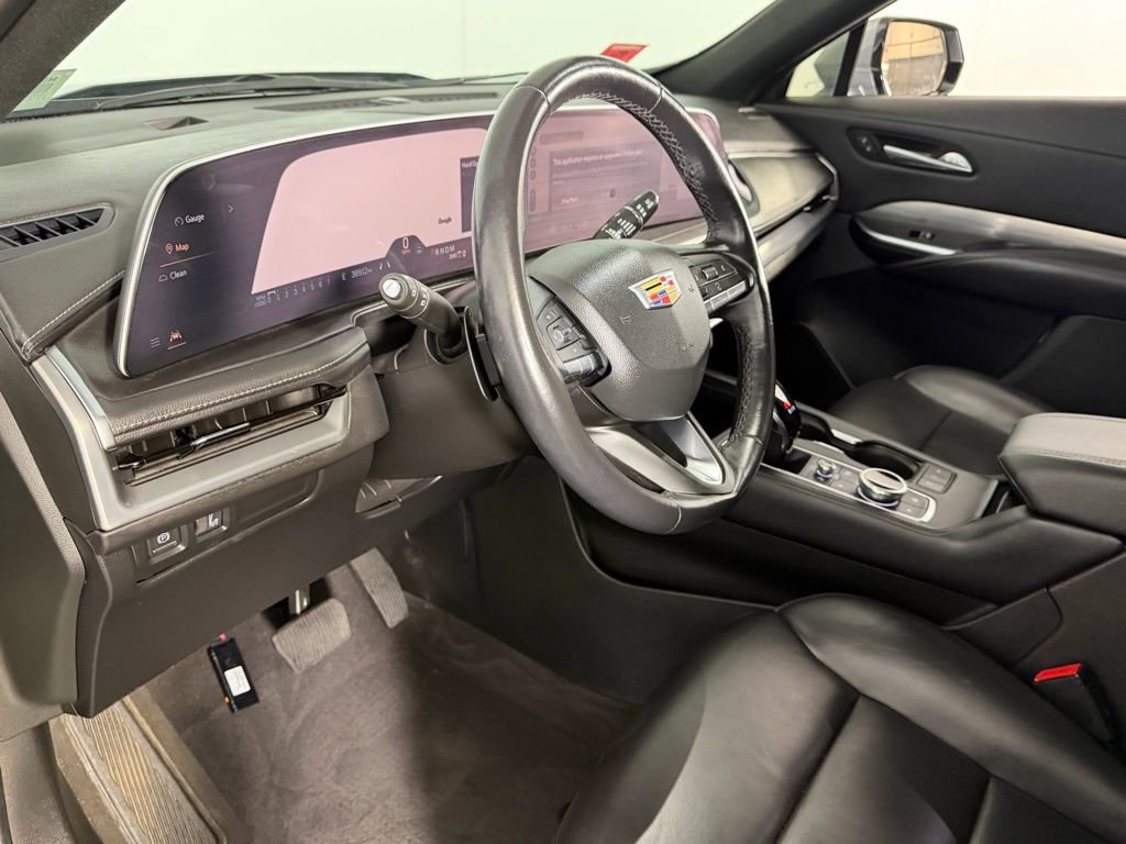 Used 2024 Cadillac XT4 Premium Luxury image 20