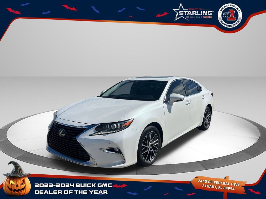 Used 2017 Lexus ES 350