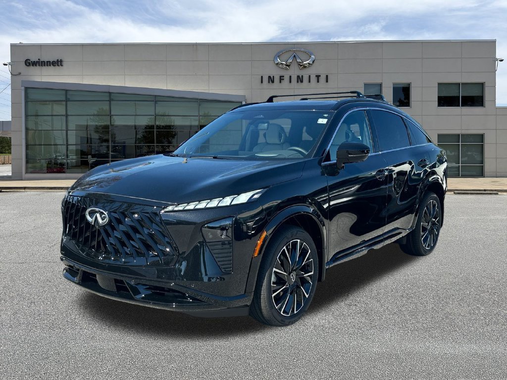 New 2027 INFINITI QX65 Autograph w/ Cargo Package