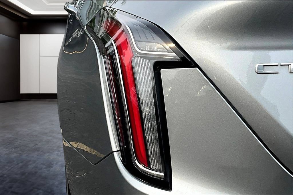 Certified 2024 Cadillac CT4 Sport w/ Cold Weather Package AWD/4WD image 22