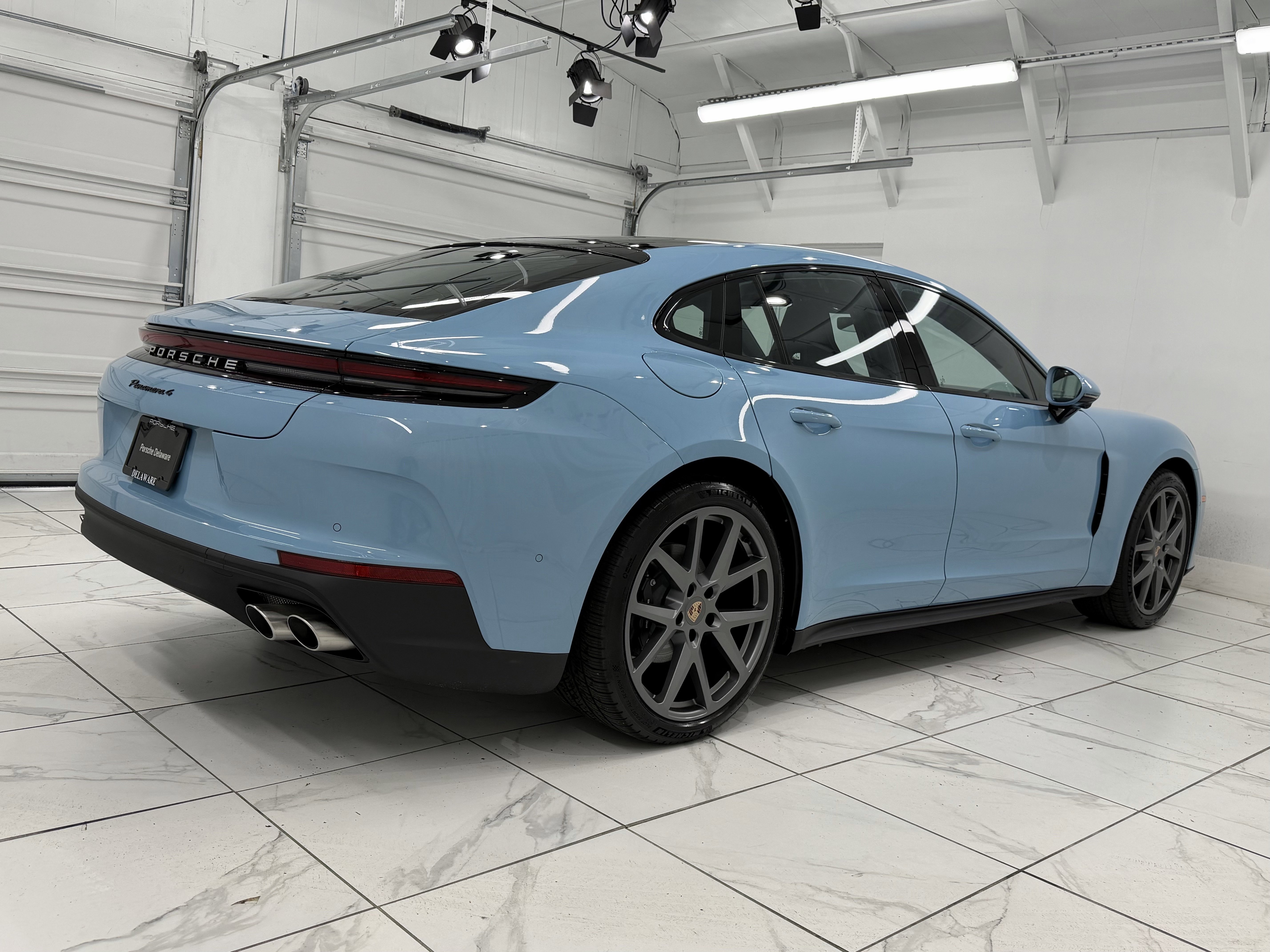 New 2026 Porsche Panamera 4 image 11