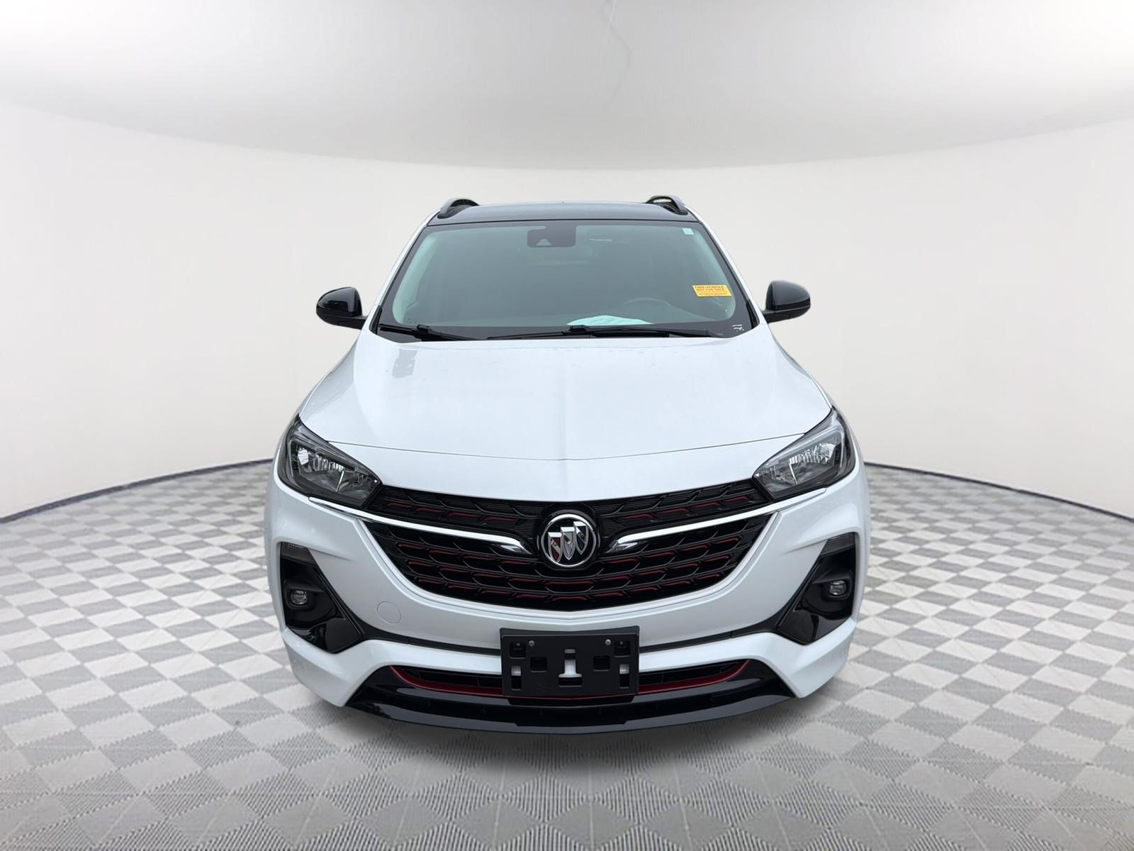 Used 2021 Buick Encore GX Select w/ Sport Touring Package FWD image 9