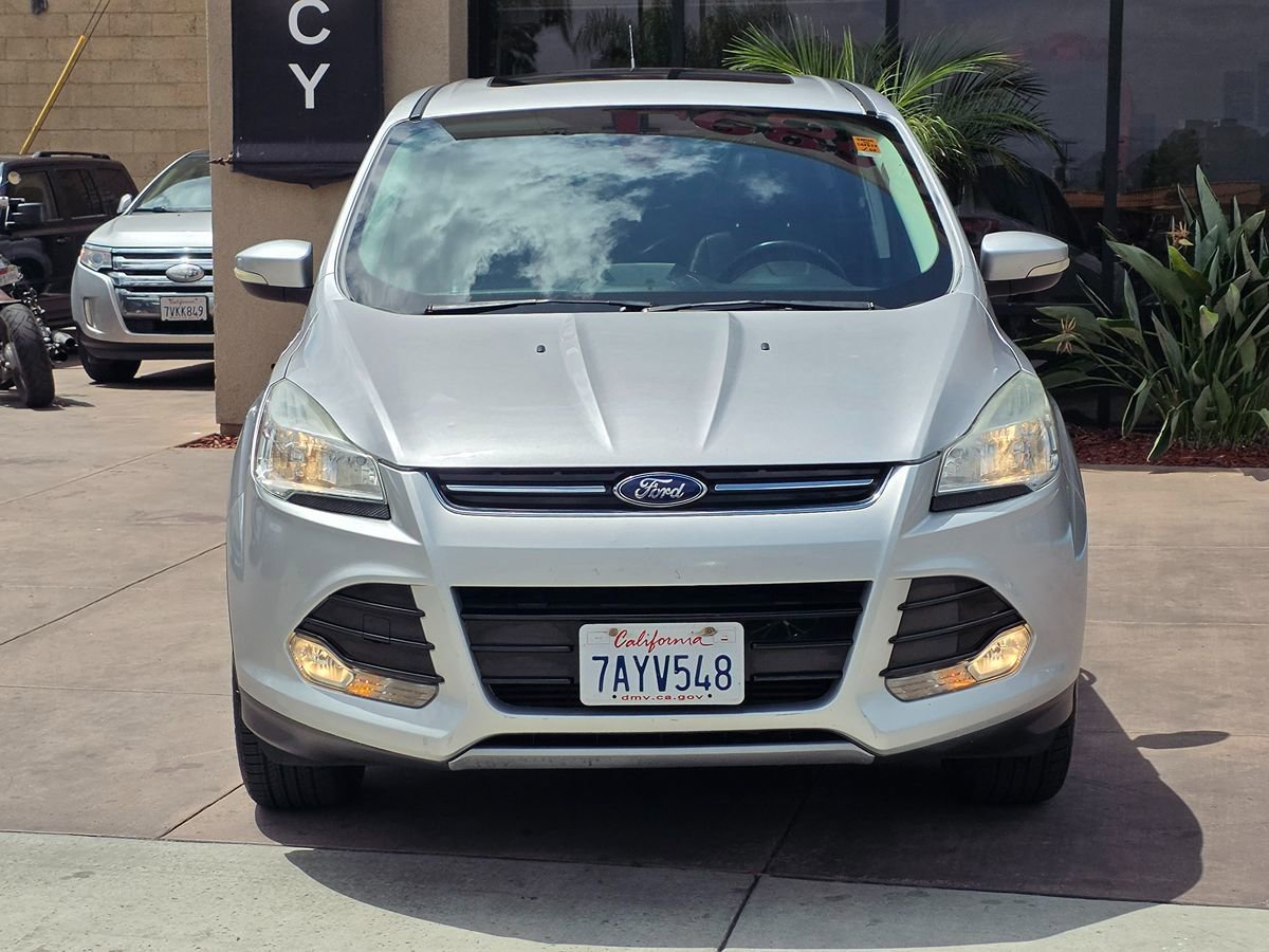 Used 2013 Ford Escape SEL FWD image 4