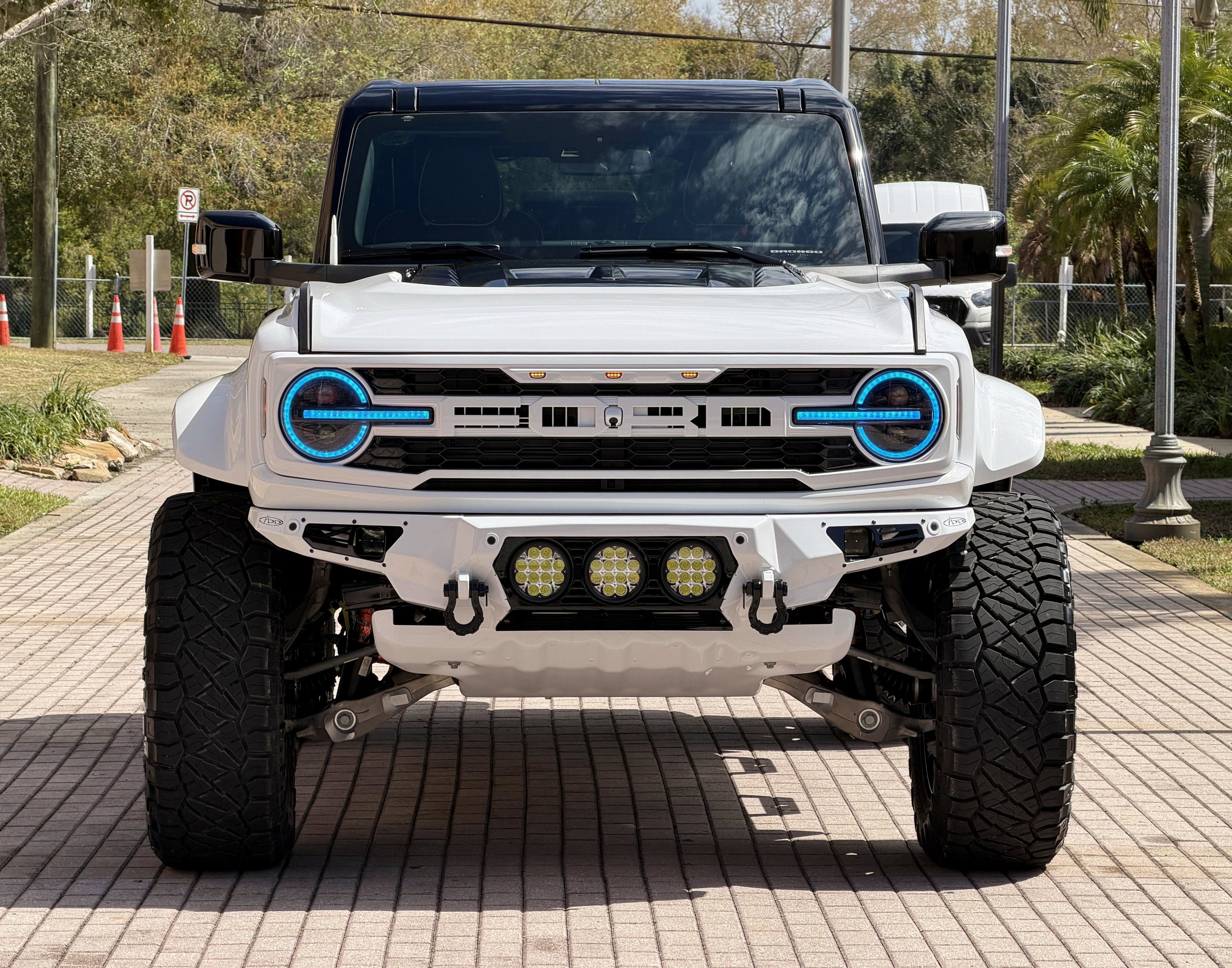 Used 2026 Ford Bronco Raptor AWD/4WD image 31