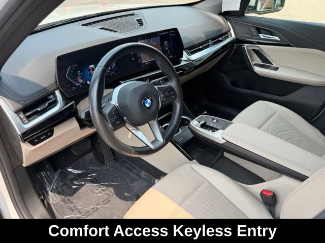 Used 2024 BMW X1 xDrive28i w/ Convenience Package AWD/4WD image 5