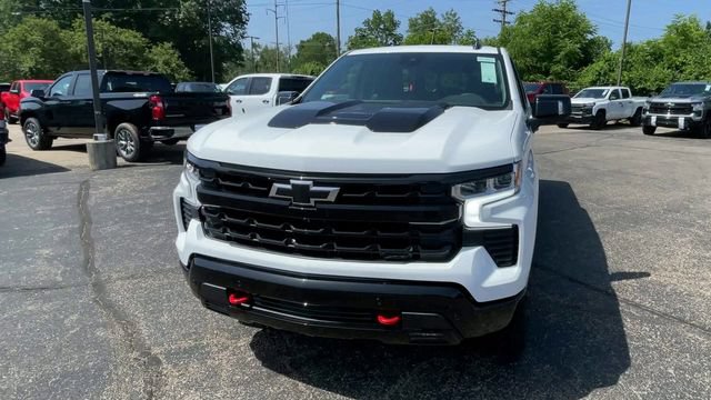 New 2026 Chevrolet Silverado 1500 LT Trail Boss w/ LT Trail Boss Premium Package AWD/4WD image 5