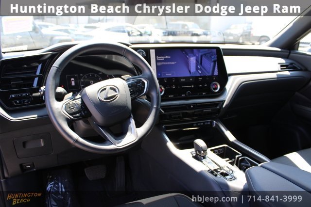 Used 2024 Lexus TX 350 FWD image 15