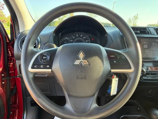 Used 2024 Mitsubishi Mirage ES FWD image 30