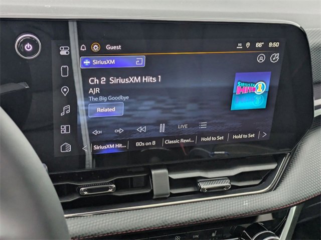 New 2026 Chevrolet Equinox RS image 17