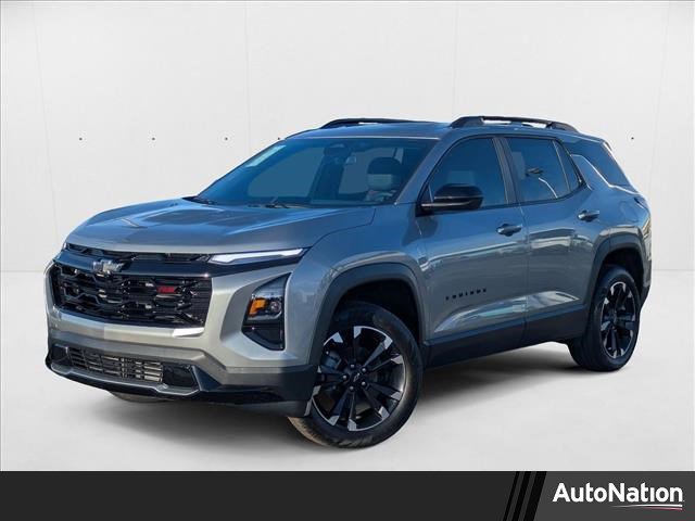 New 2026 Chevrolet Equinox RS w/ Convenience Package III