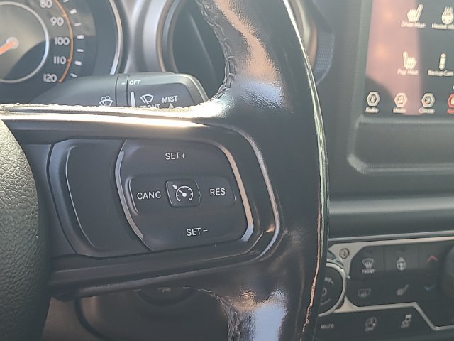 Used 2020 Jeep Wrangler Sport AWD/4WD image 18