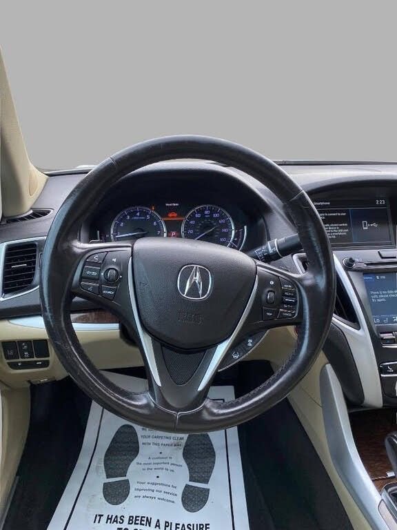 Used 2019 Acura TLX image 27