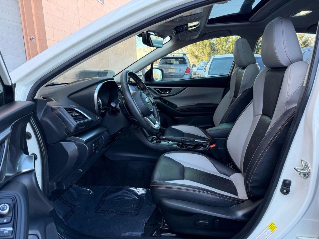 Used 2021 Subaru Crosstrek 2.5i Limited w/ Moonroof Package 2 image 9