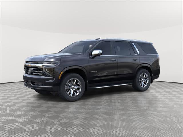 New 2026 Chevrolet Tahoe Premier image 2