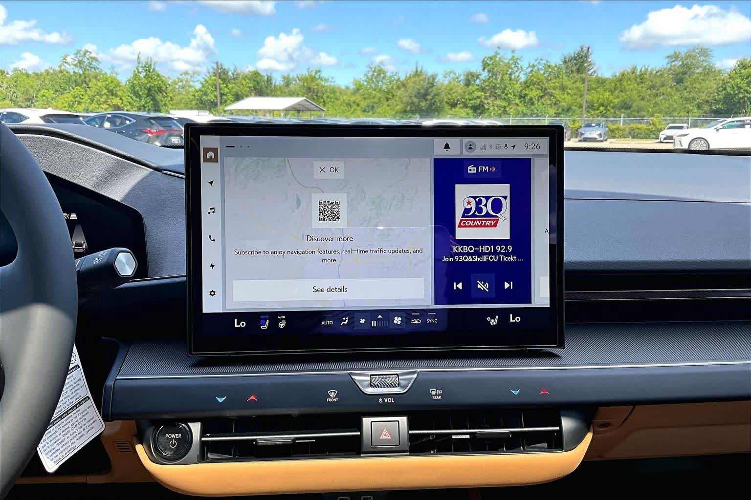 New 2026 Lexus ES 350e FWD image 18