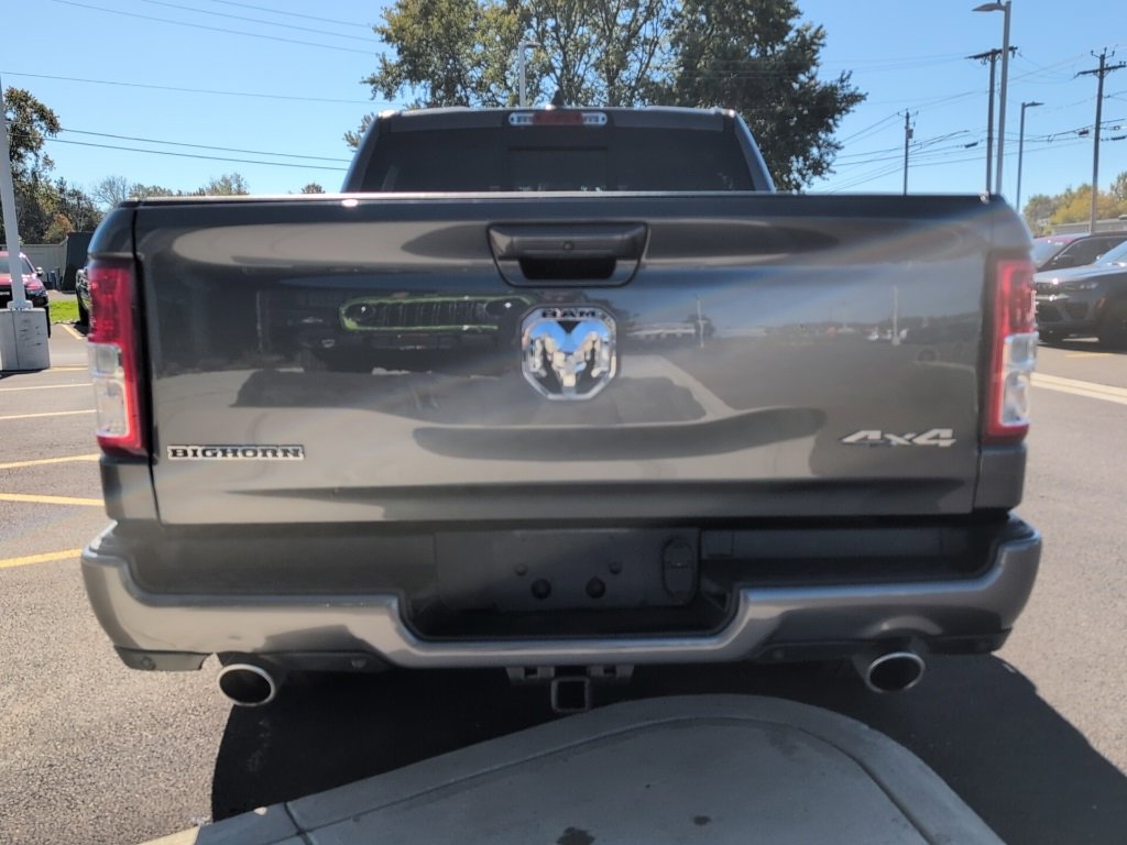 Used 2022 RAM 1500 Big Horn image 6