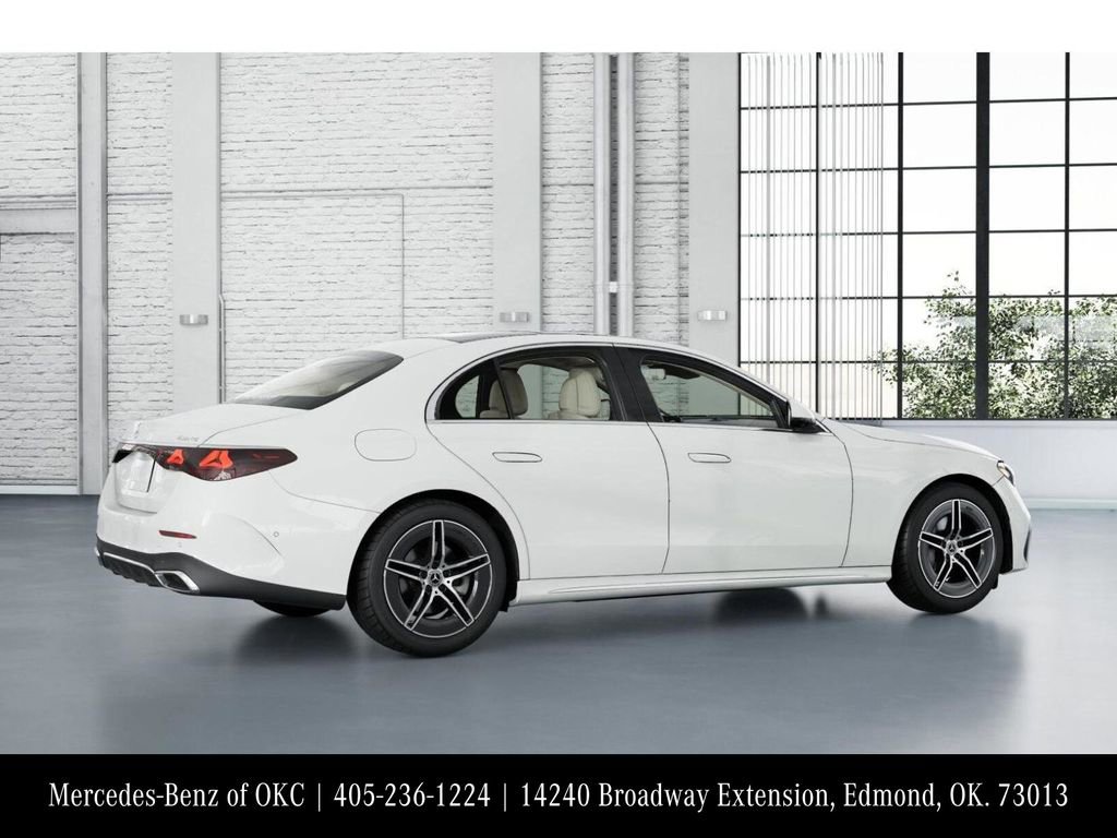 New 2026 Mercedes-Benz E 350 4MATIC Sedan image 19