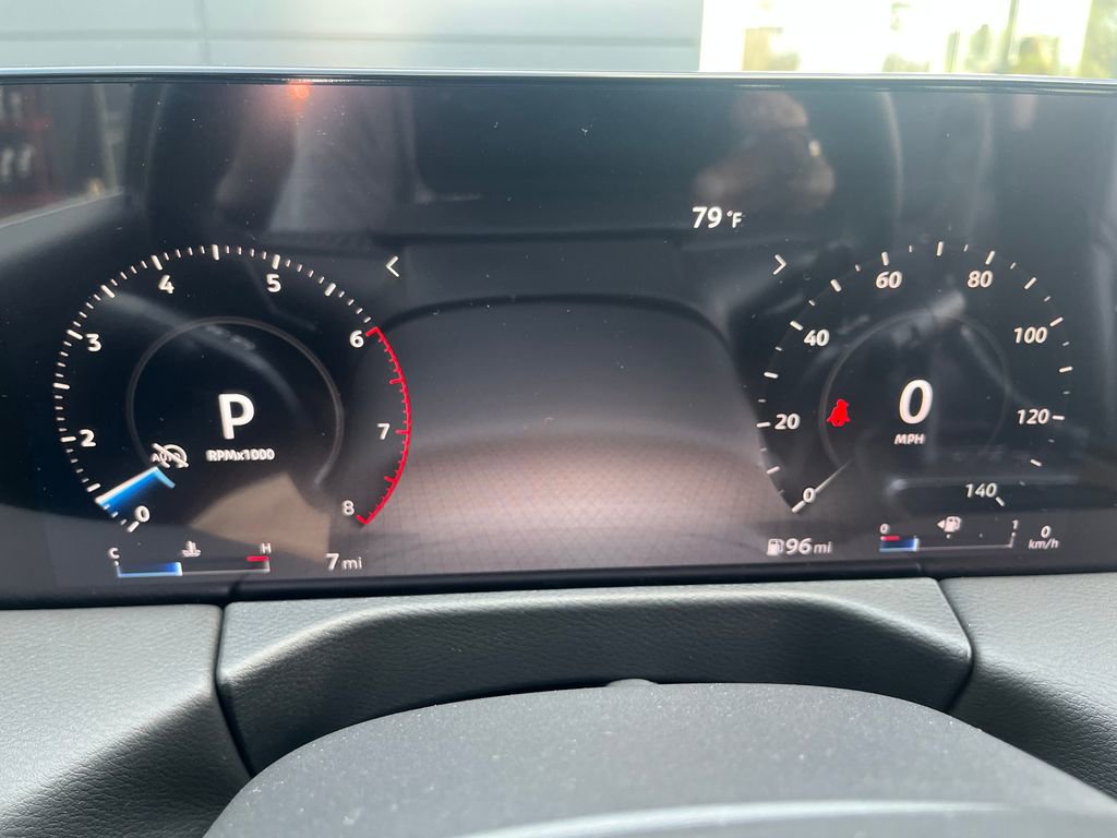 New 2026 Nissan Armada SV image 17