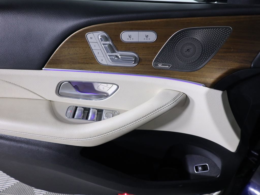 Certified 2022 Mercedes-Benz GLS 450 4MATIC image 10