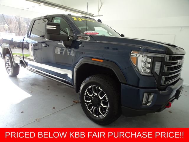 Certified 2023 GMC Sierra 3500 AT4 image 1