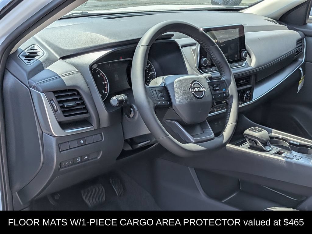 New 2026 Nissan Rogue Dark Armor AWD/4WD image 5