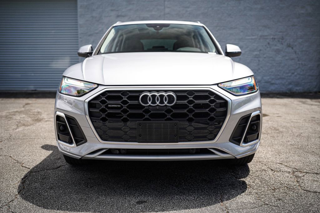 Used 2023 Audi Q5 2.0T Premium Plus w/ Premium Plus Package AWD/4WD image 5