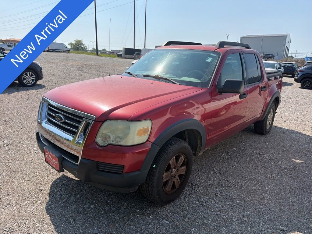 Used 2007 Ford Explorer Sport Trac XLT