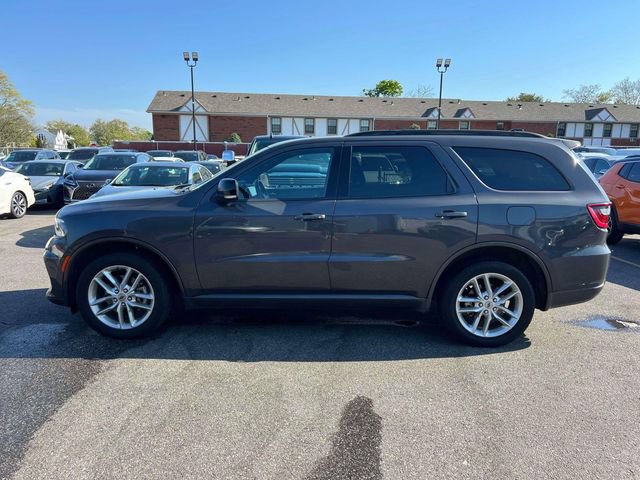 Used 2024 Dodge Durango GT AWD/4WD image 9