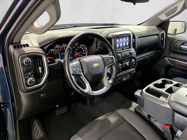 Used 2021 Chevrolet Silverado 1500 LT w/ Convenience Package II RWD image 14