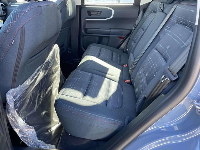 New 2025 Ford Bronco Sport Heritage AWD/4WD image 20