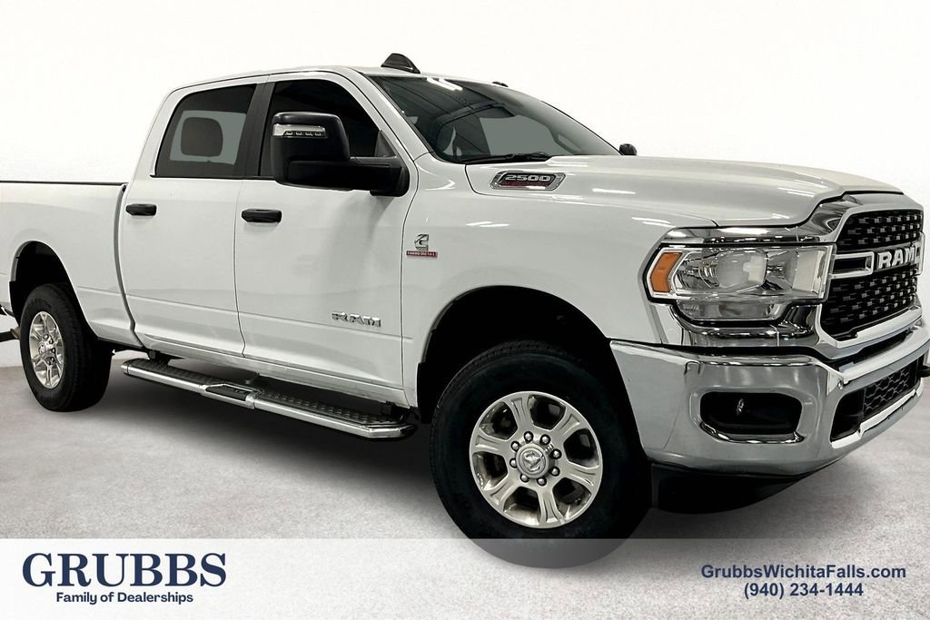 Used 2024 RAM 2500 Big Horn image 1