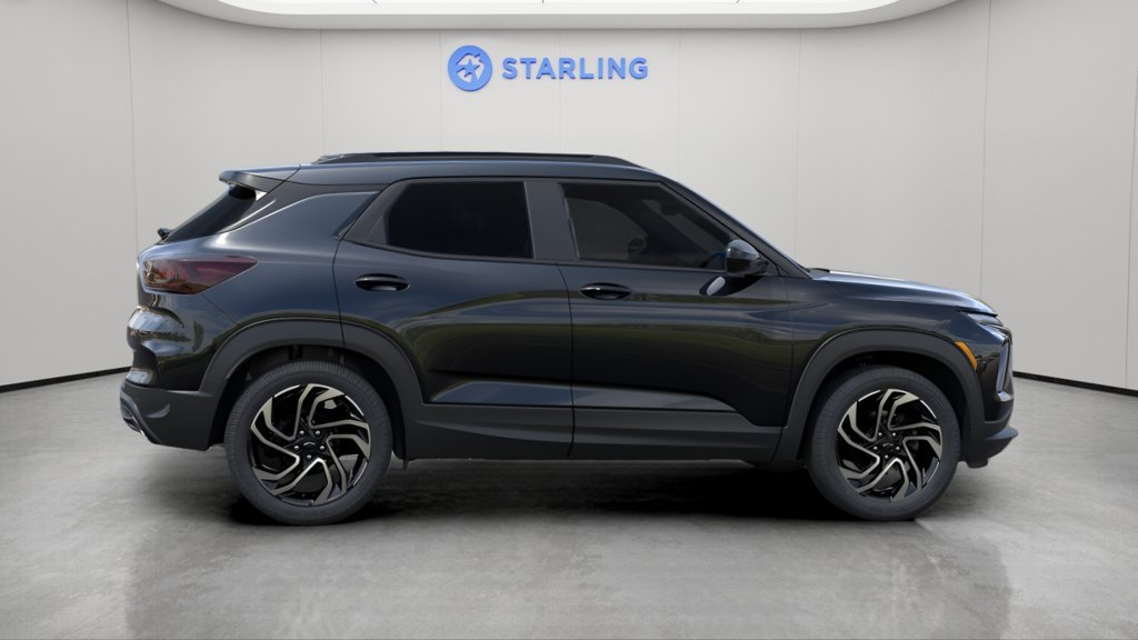 New 2026 Chevrolet TrailBlazer RS w/ Convenience Package FWD image 4