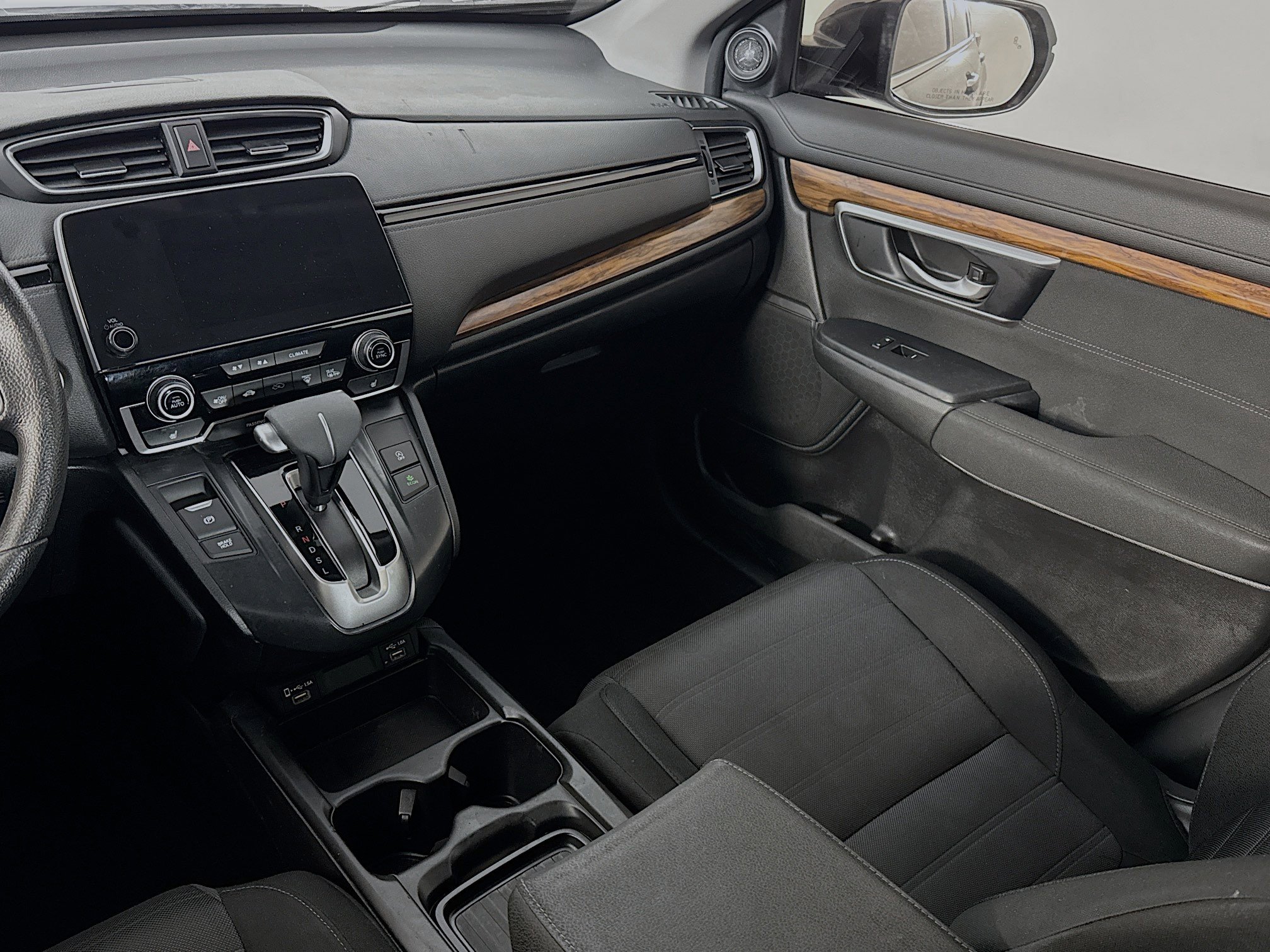 Certified 2022 Honda CR-V EX image 23