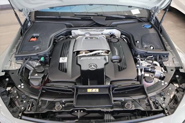 New 2026 Mercedes-Benz AMG GT 63 S image 9