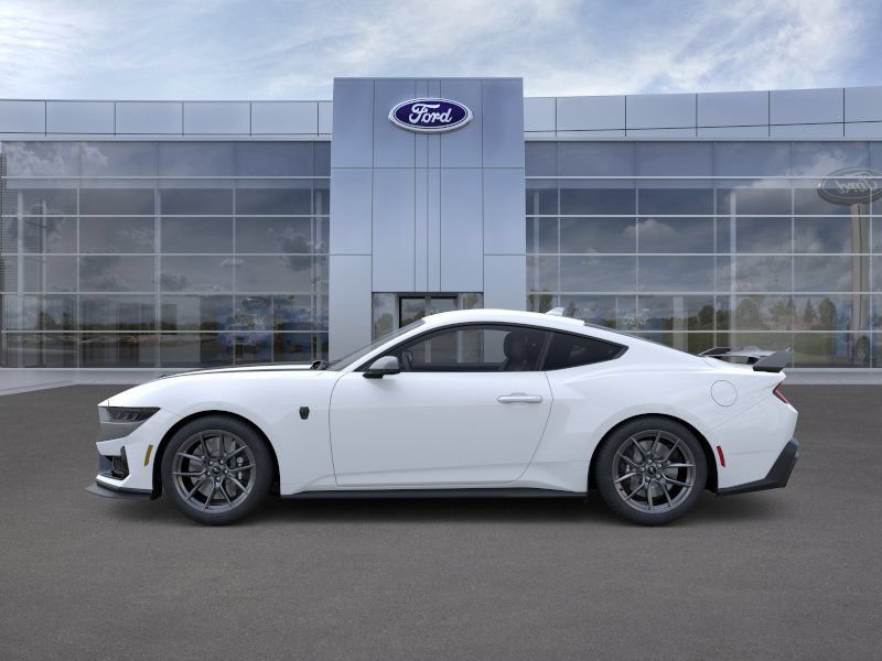 New 2026 Ford Mustang Dark Horse w/ Dark Horse Handlin Package RWD image 3