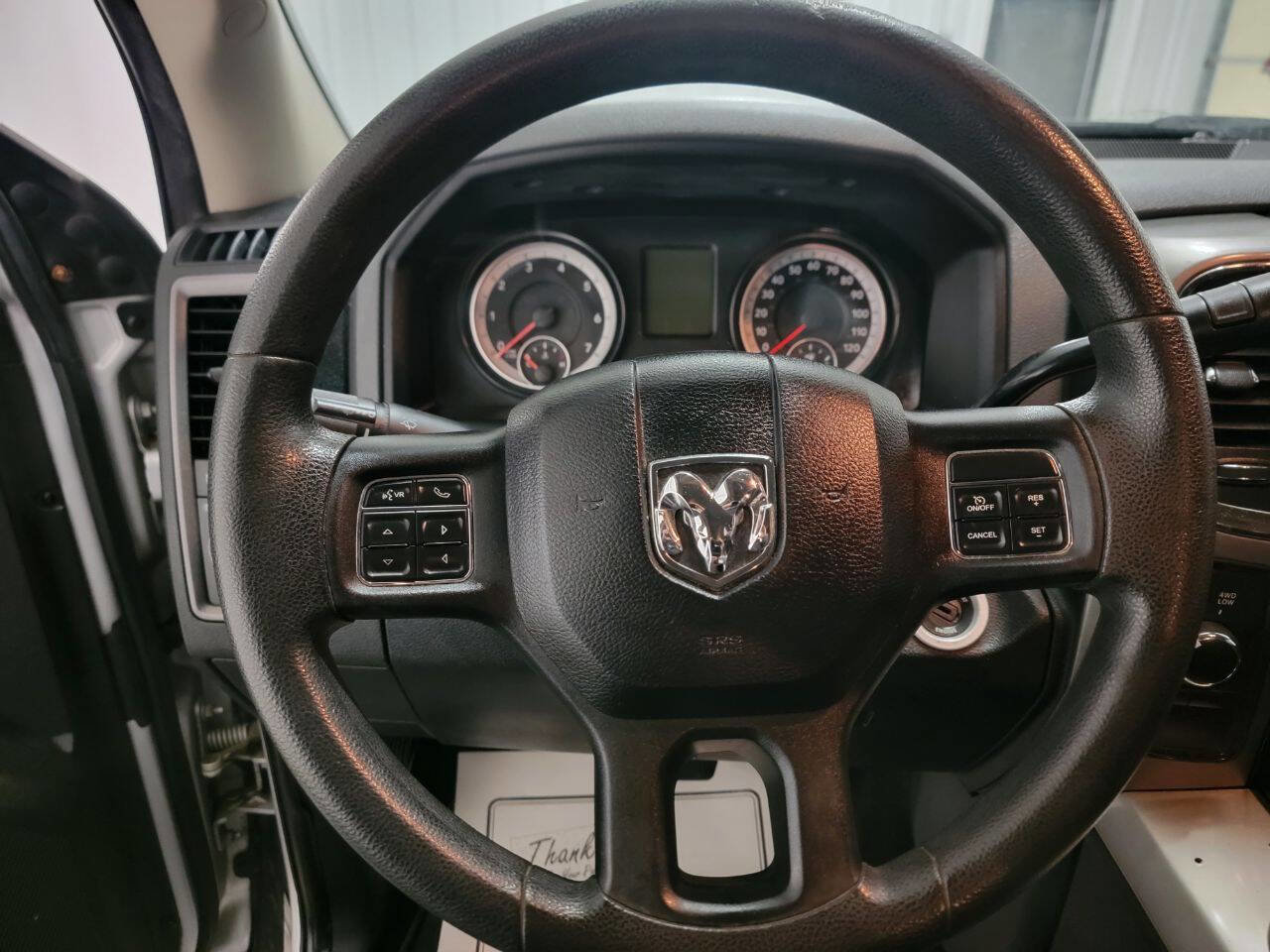 Used 2015 RAM 1500 Express AWD/4WD image 24