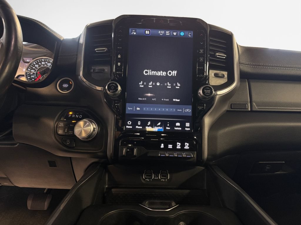 Used 2023 RAM 1500 Laramie AWD/4WD image 22