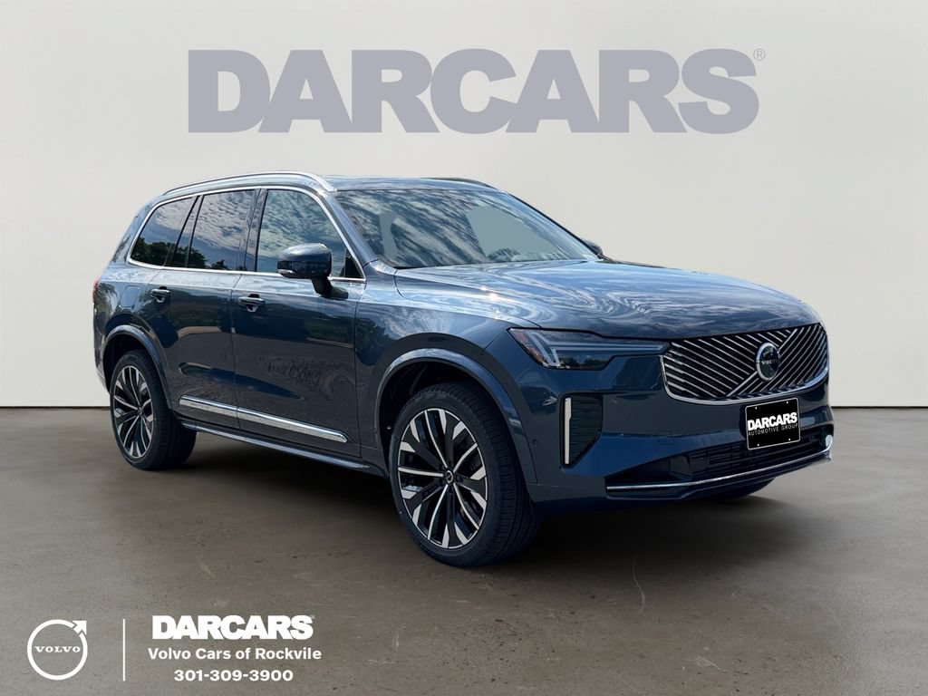 New 2026 Volvo XC90 T8 Plus