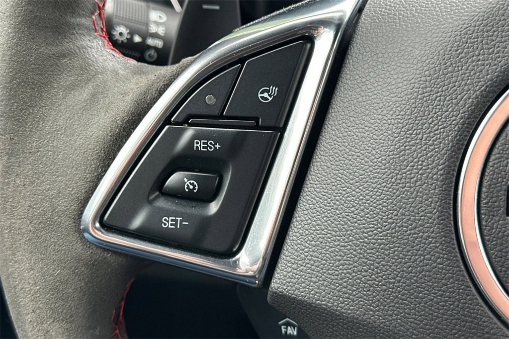 Certified 2023 Chevrolet Camaro ZL1 image 27