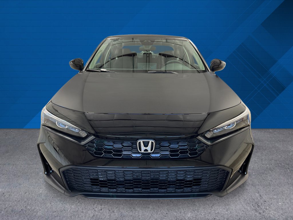 New 2026 Honda Civic LX image 9