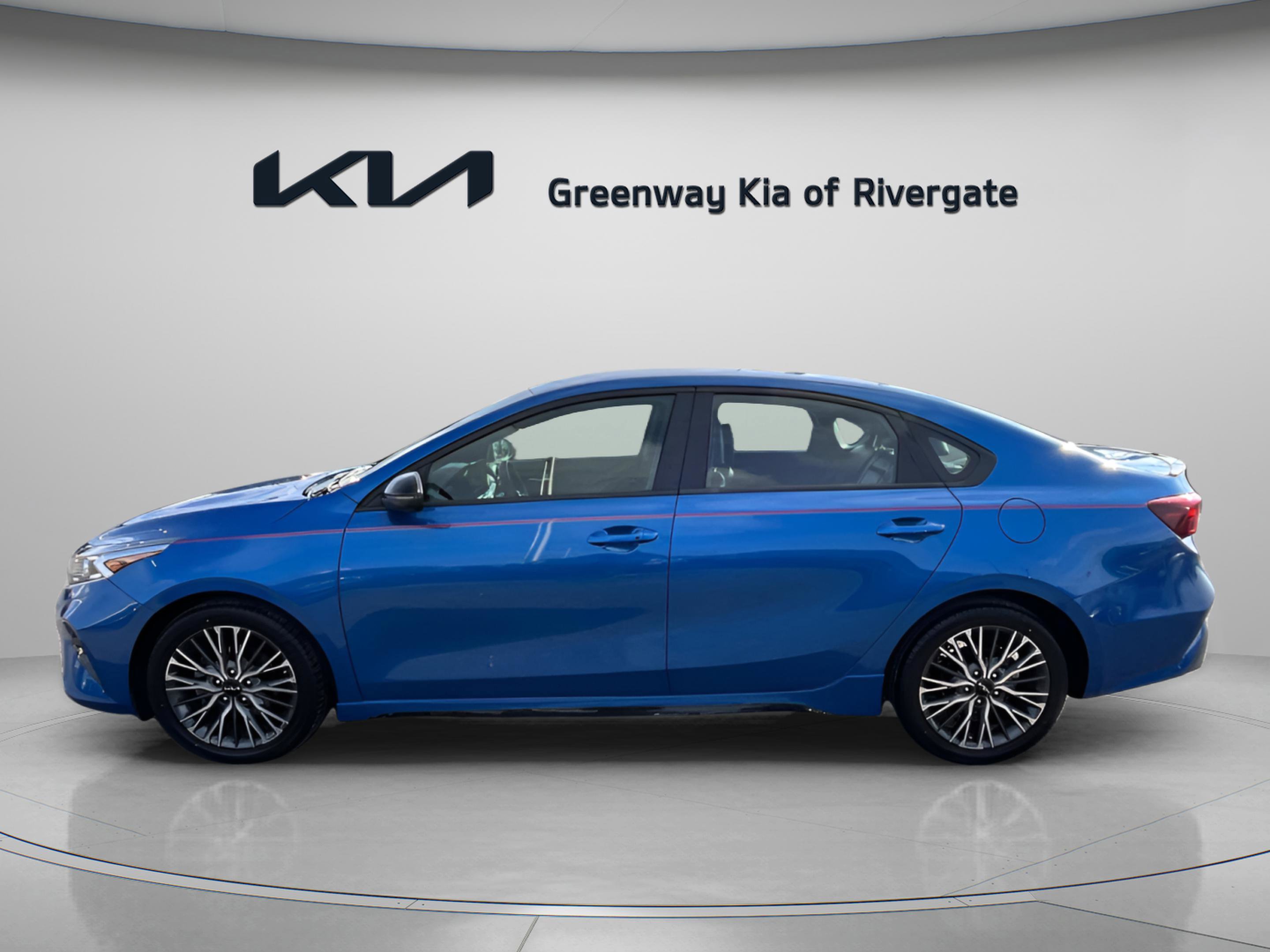 Used 2022 Kia Forte GT-Line image 4