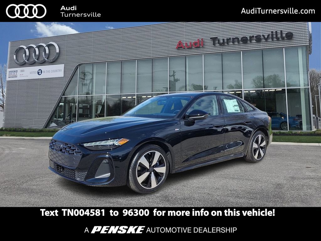 New 2026 Audi A5 2.0T Premium Plus image 1