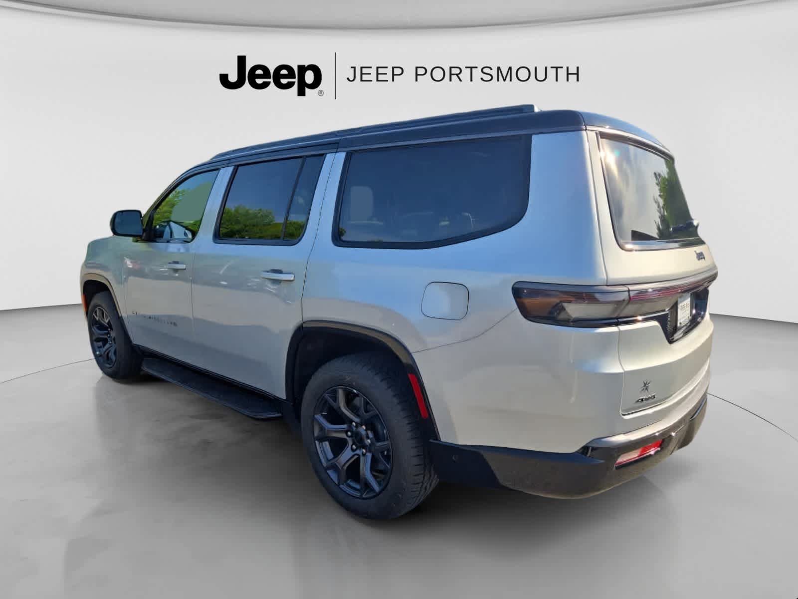 New 2026 Jeep Grand Wagoneer 4WD w/ Quick Order Packge 29V Upland image 6